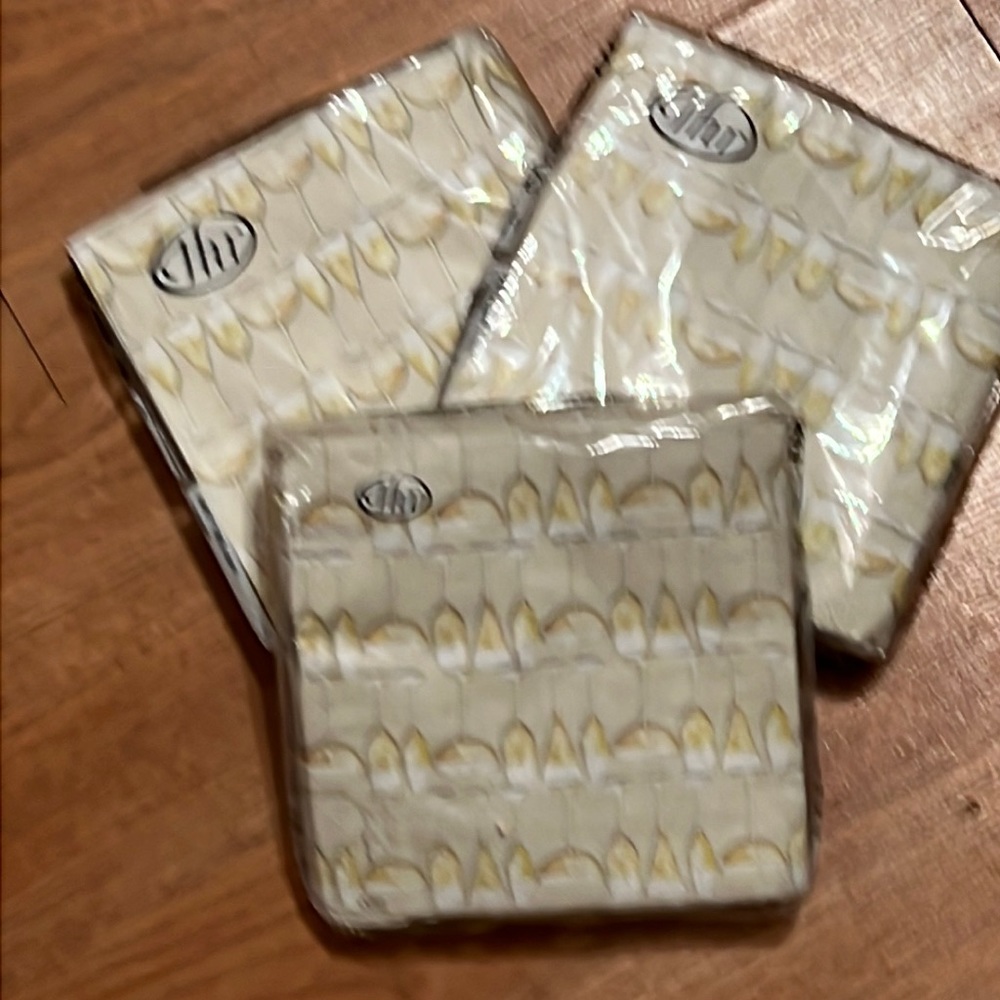 Party napkins